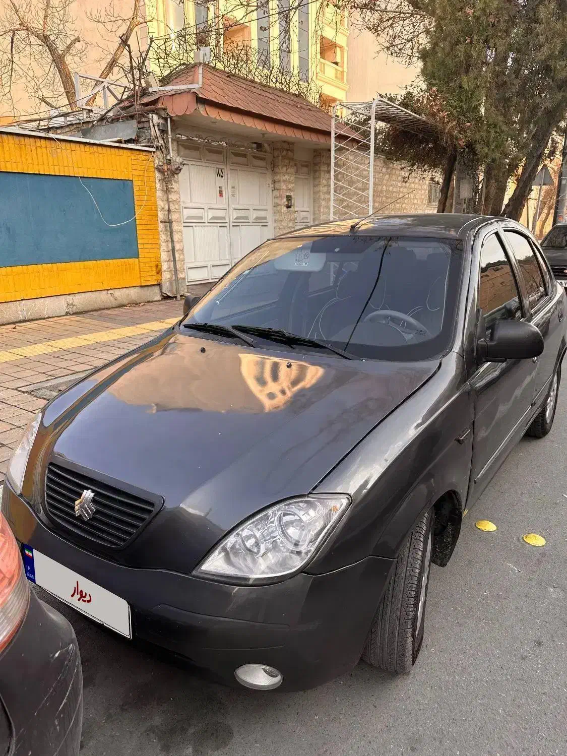 تیبا ۲|خودرو سواری و وانت|مشهد, ملک‌آباد|دیوار