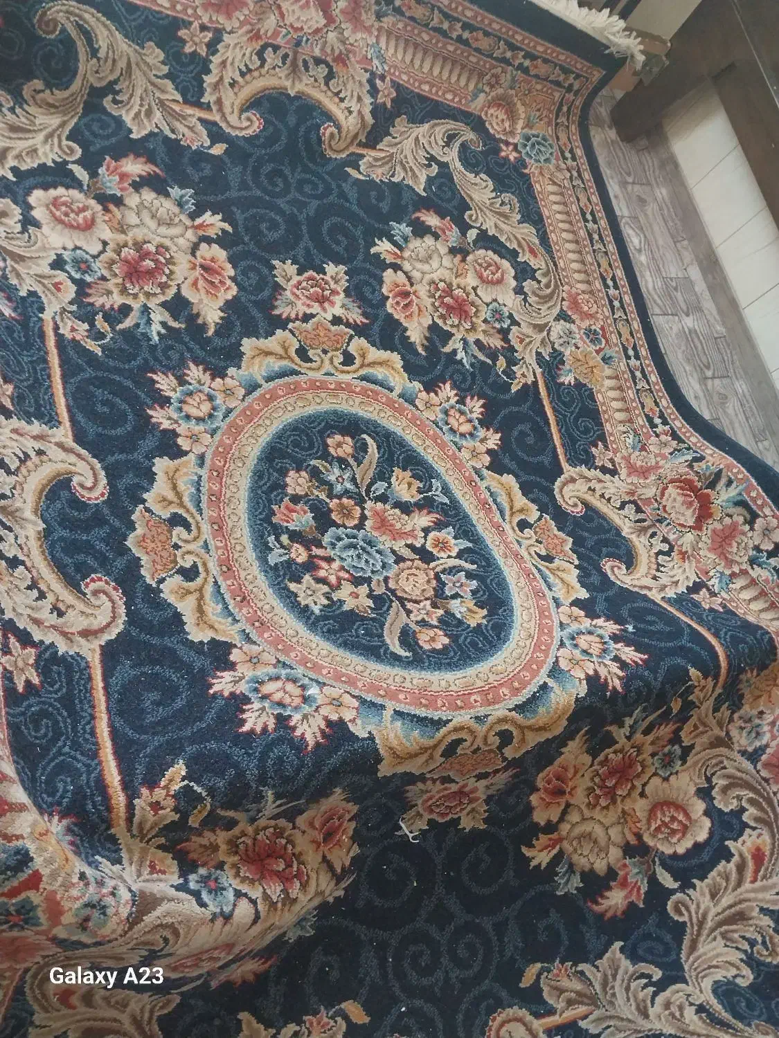 گیلیم فرش|فرش|خمینی‌شهر, |دیوار