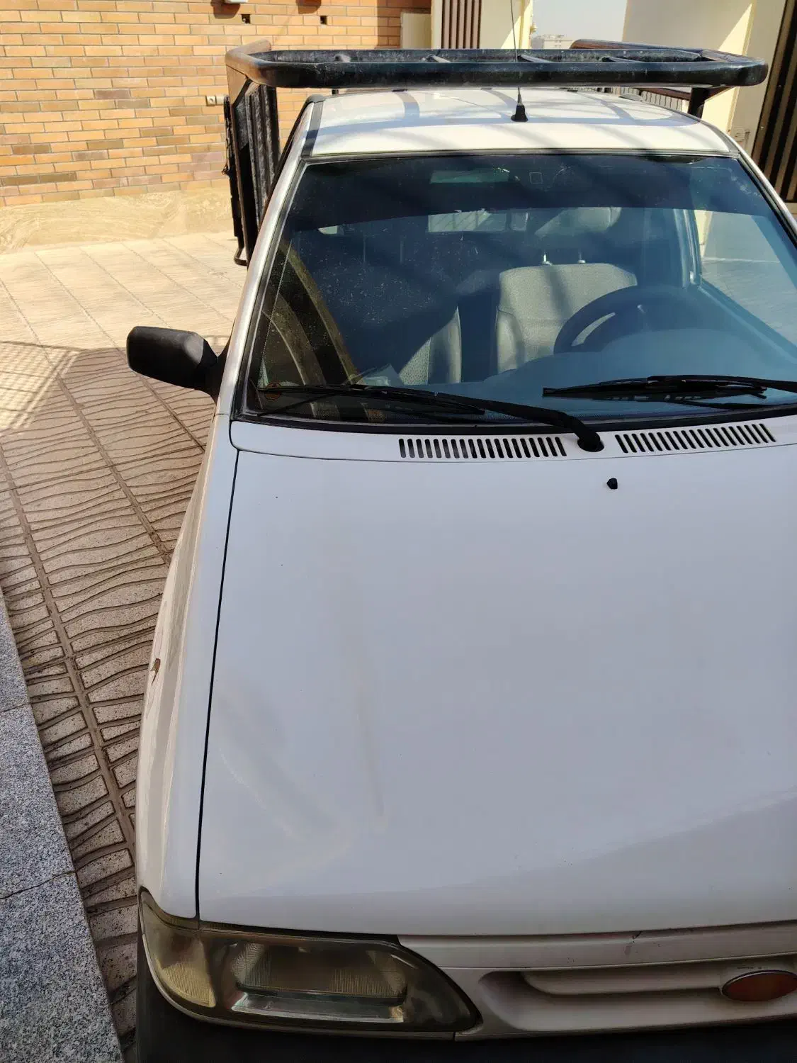 پراید وانت|خودرو سواری و وانت|برخوار, |دیوار