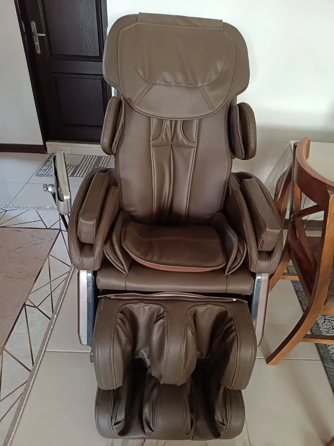 صندلی ماساژ|تجهیزات ورزشی|کرج, شهرک سپهر|دیوار