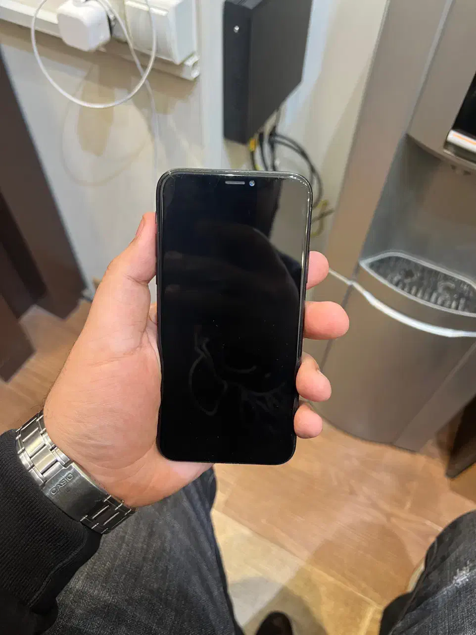 ایفونx ایکس ۶۴گیگ|موبایل|مشهد, هفت تیر (آب و برق)|دیوار