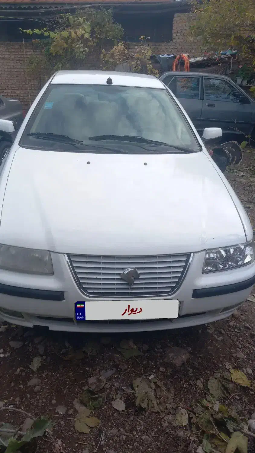 سمندef7مدل ۹۵|خودرو سواری و وانت|گرگان, |دیوار