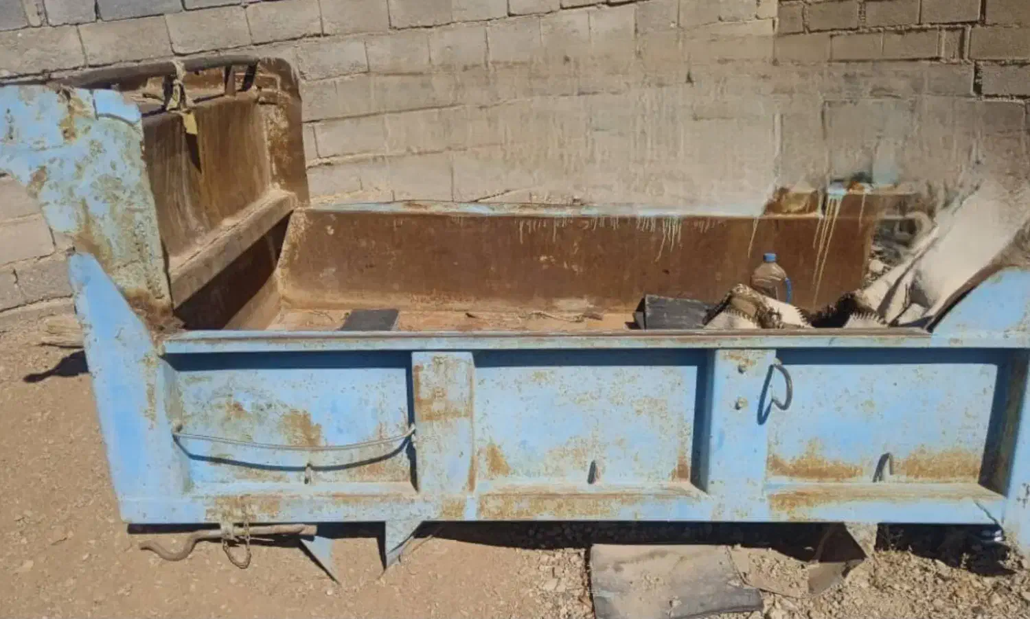 جک و اتاق ماشین|قطعات یدکی و لوازم جانبی|سیرجان, |دیوار