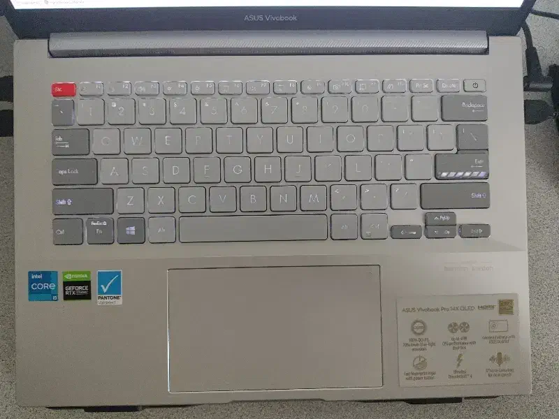 Laptop Asus Vivobook 3050 2k 90Hz|رایانه همراه|قزوین, |دیوار