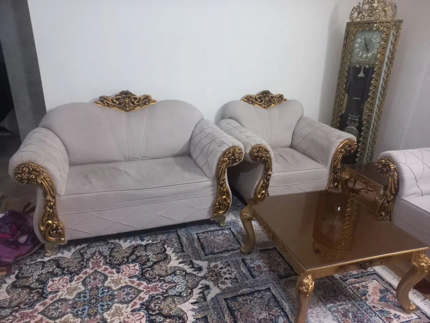 مبلمان میز عسلی|مبلمان خانگی و میز عسلی|قرچک, فردیس|دیوار