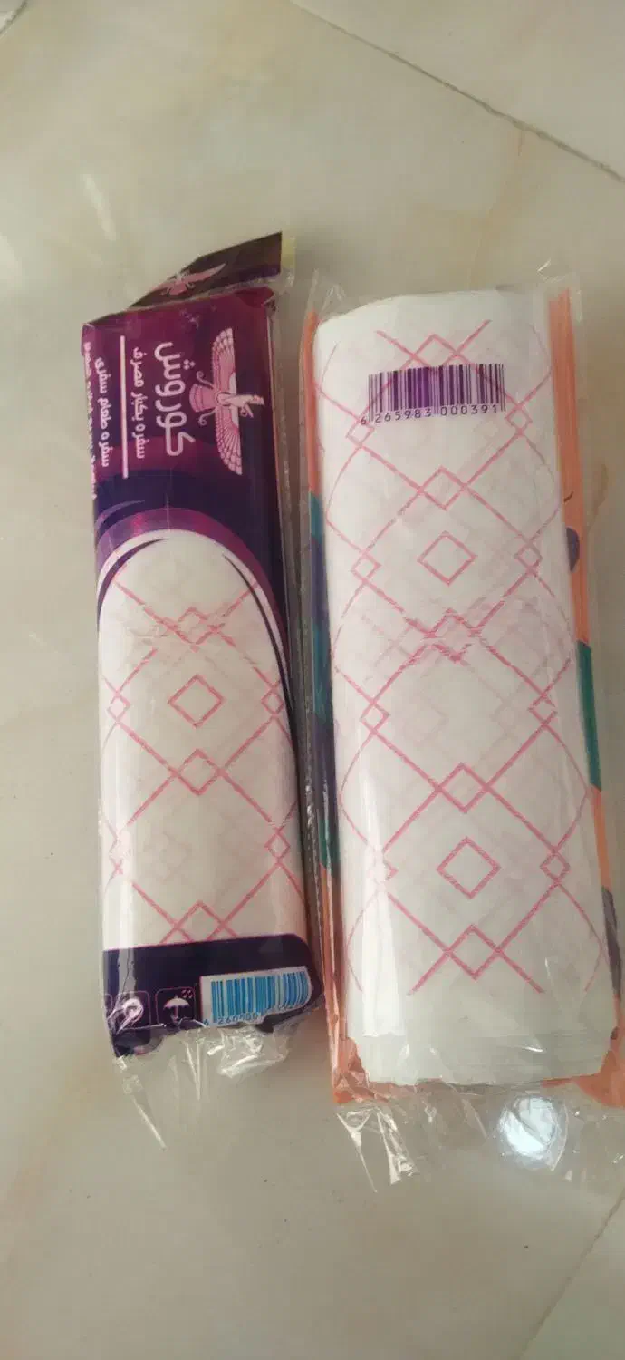 سفره یک بارمصرف|سفره، حوله، دستمال آشپزخانه|خرمآباد, |دیوار