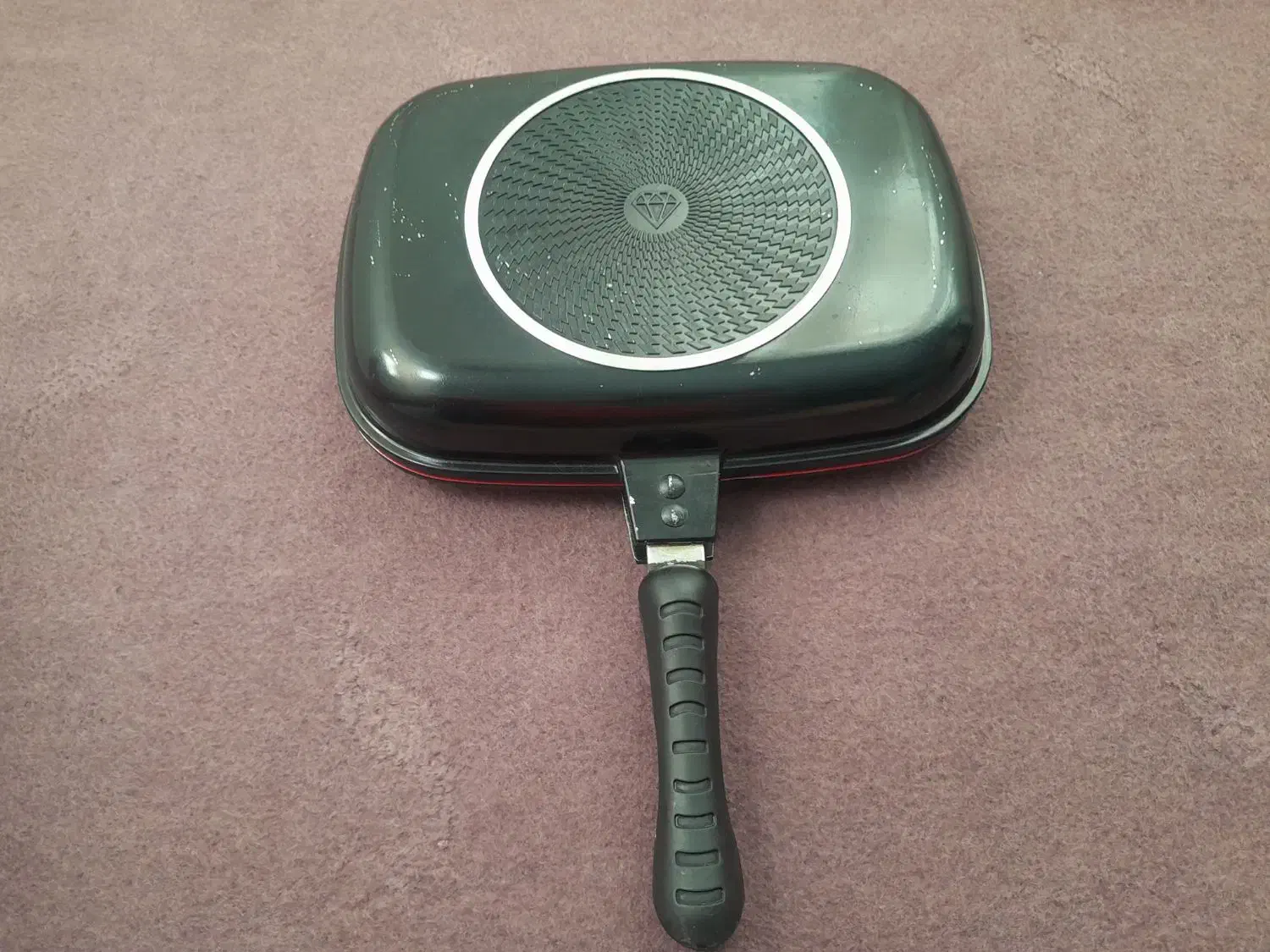 ماهیتابه میوه خوری جاکیکی جاظرفی روی سینگ|ظروف سرو و پذیرایی|بروجرد, |دیوار