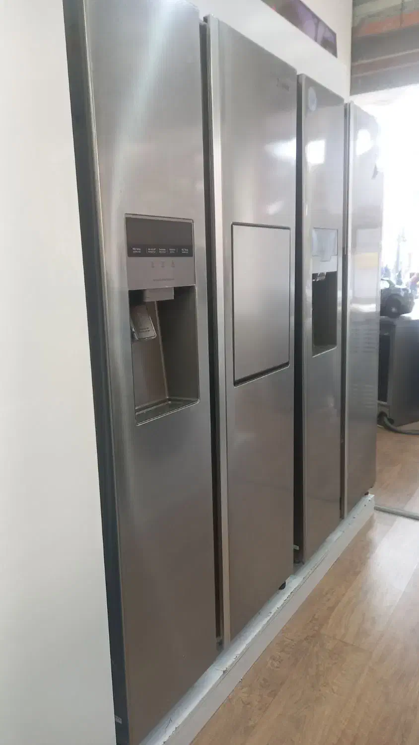 خرید چکی / وام کالا یک روزه / نمایندگی رسمی اسنوا|یخچال و فریزر|باغستان, |دیوار