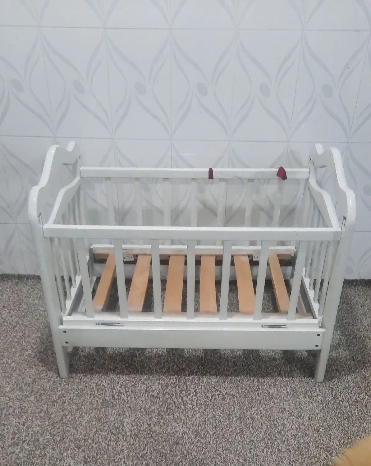 گهواره ثابت و متحرک کودک|تخت و صندلی بچه|اندیمشک, |دیوار