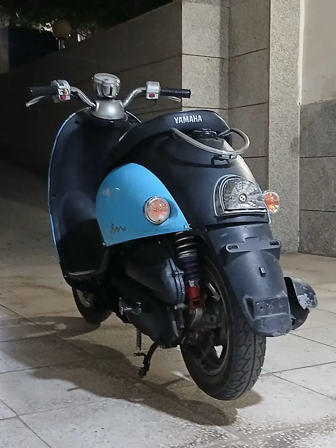 پاکشتی وحشی|موتورسیکلت|اهواز, کیانپارس |دیوار