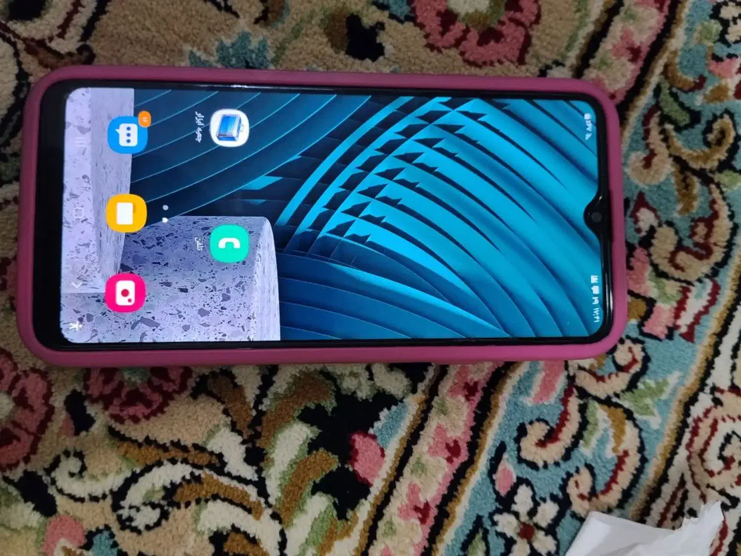 گوشیa20s|موبایل|خرم‌آباد, |دیوار