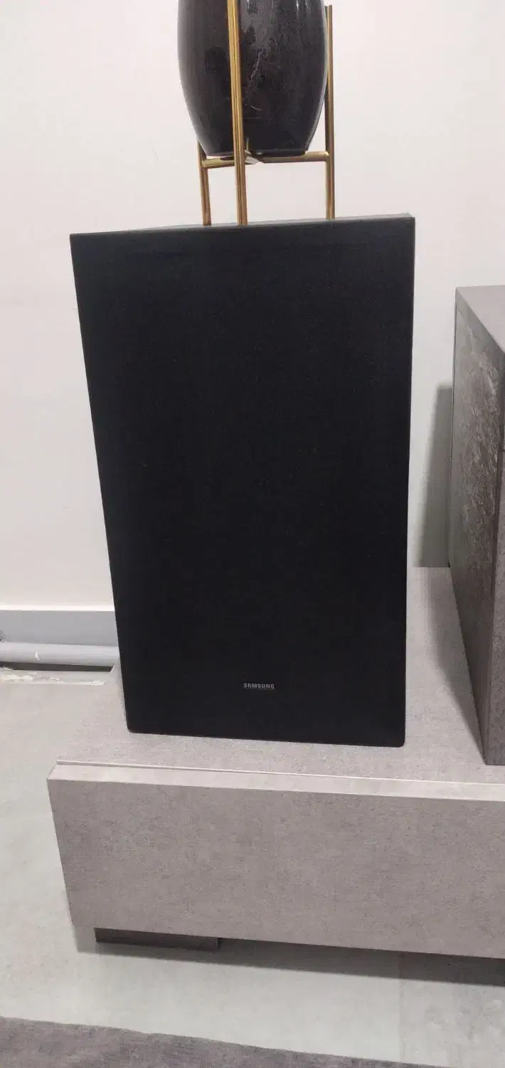 ساندبار سامسونگ A650|سیستم صوتی خانگی|تهران, حر|دیوار