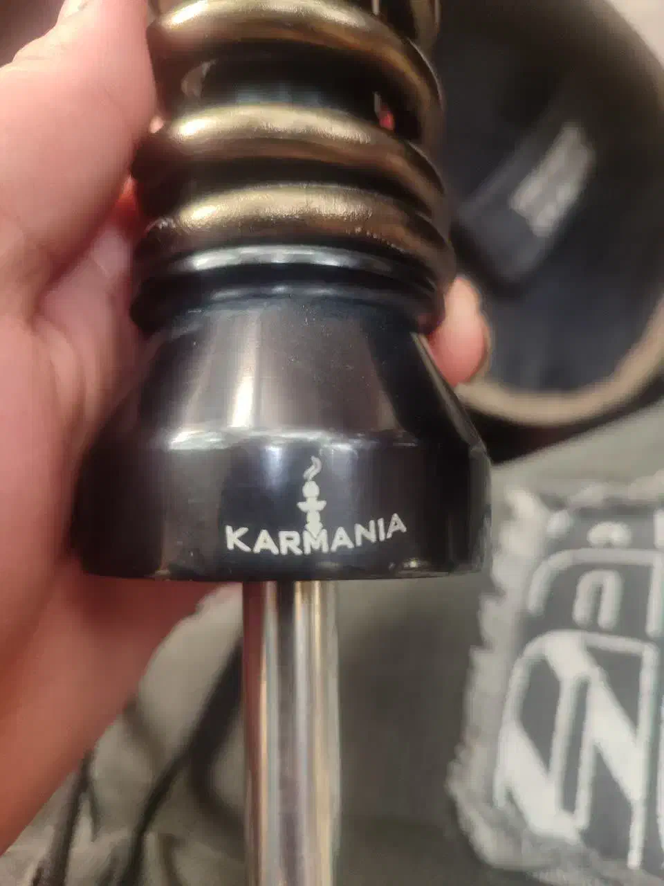 قلیان کارمیانا اصل|کلکسیون و سرگرمی|شهرکرد, |دیوار