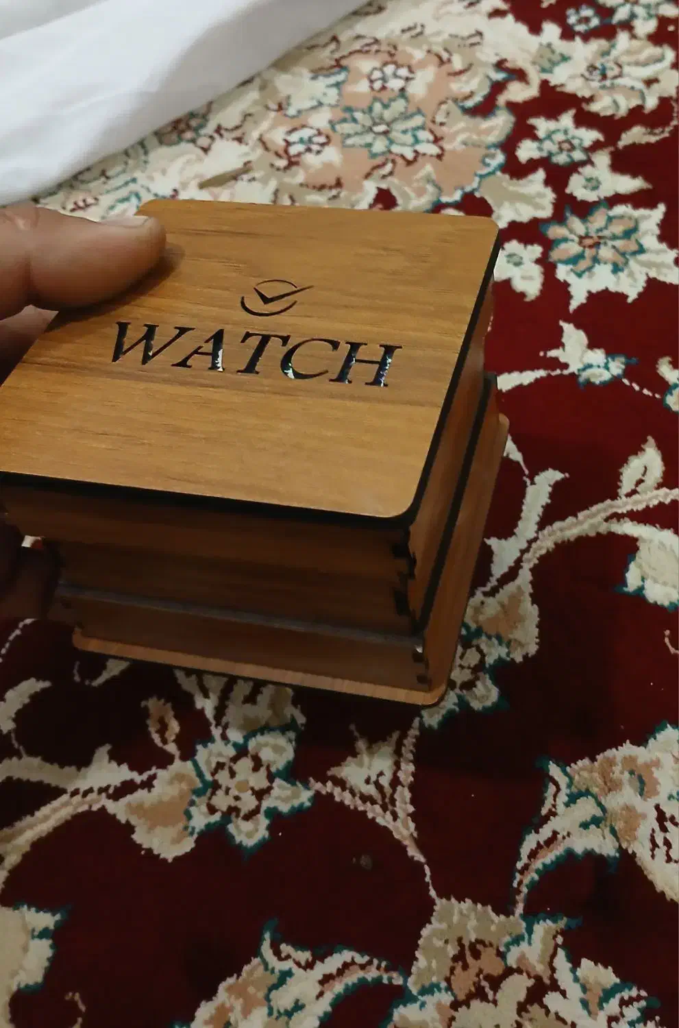 ساعت مچی|ساعت|پاکدشت, پاکدشت (مامازند)|دیوار