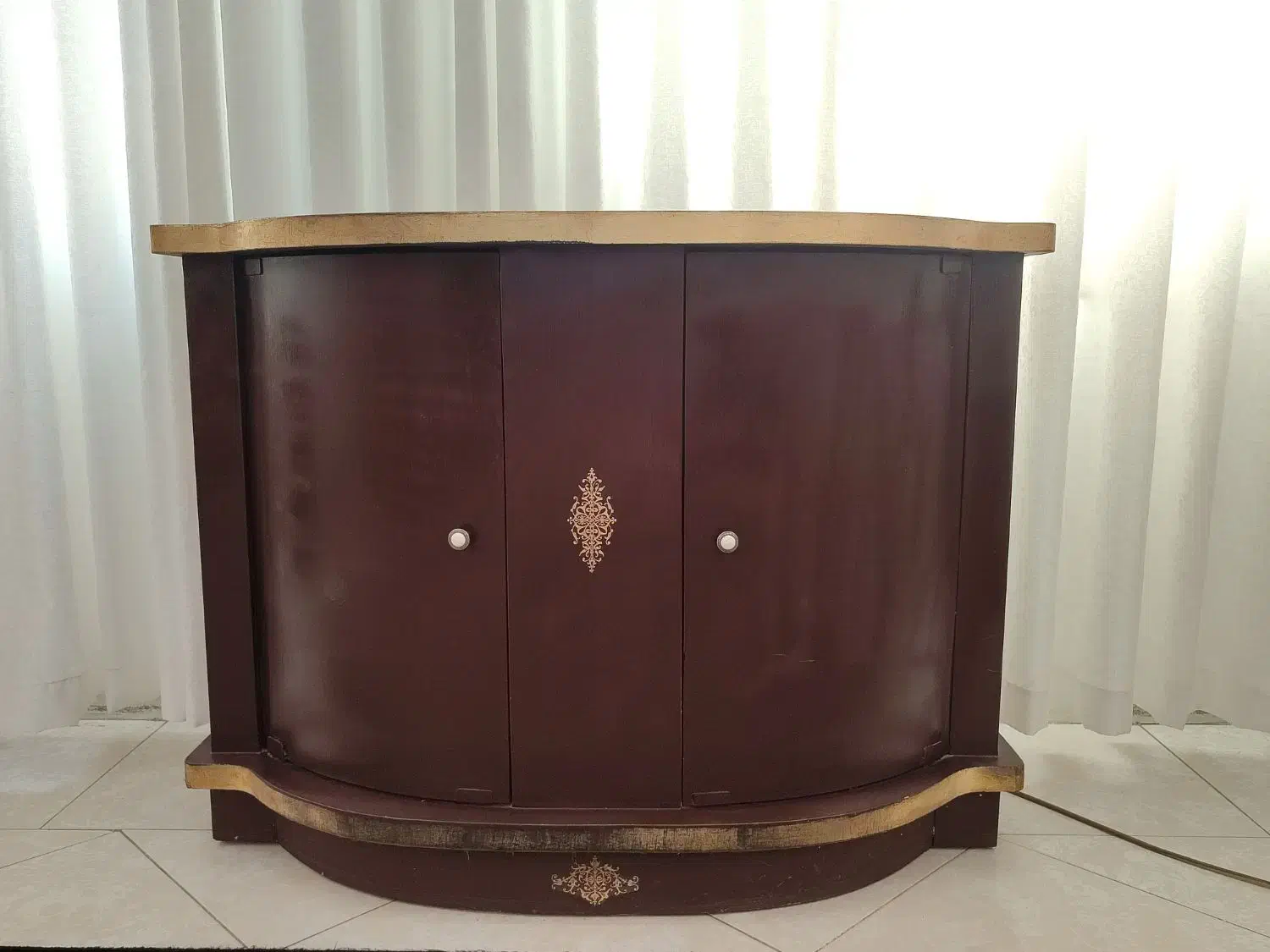 کنسول بدون آینه|بوفه، ویترین، کنسول|ملارد, |دیوار