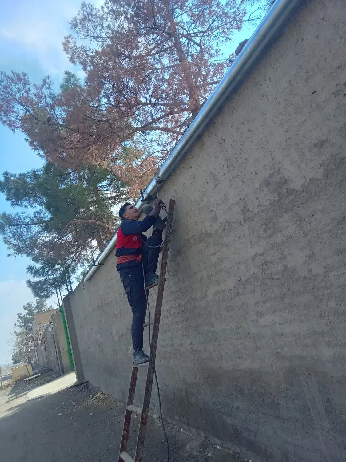 لوله کشی گاز|خدمات پیشه و مهارت|مشهد, شهرک امام هادی (شهرک غرب)|دیوار