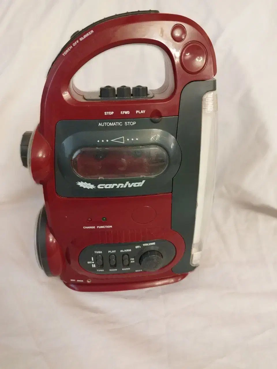 رادیوی چند کاره carnival|صوتی و تصویری|مشهد, چهارچشمه|دیوار