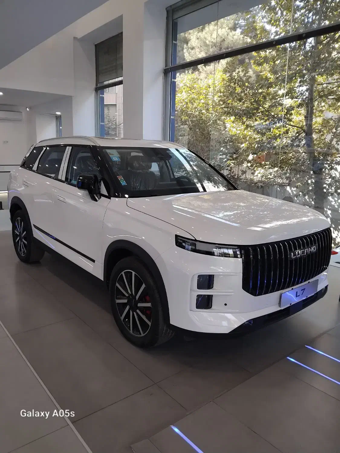 آخرین ثبت نام قطعی لوکانو L7|خودرو سواری و وانت|کرج, حاجی آباد|دیوار