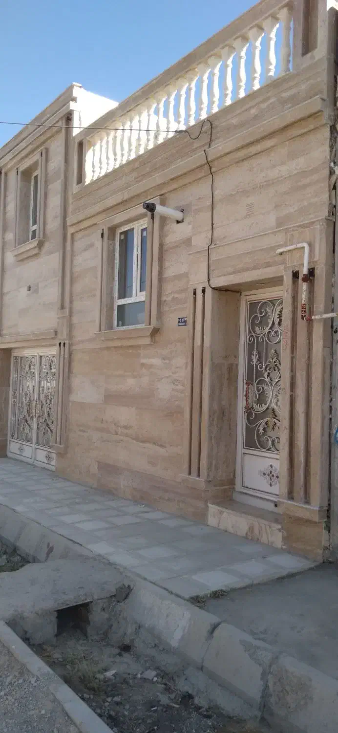 ویلایی نوساز کلیدنخورده گلپایگان شهرک الوند|فروش خانه و ویلا|گلپایگان, |دیوار