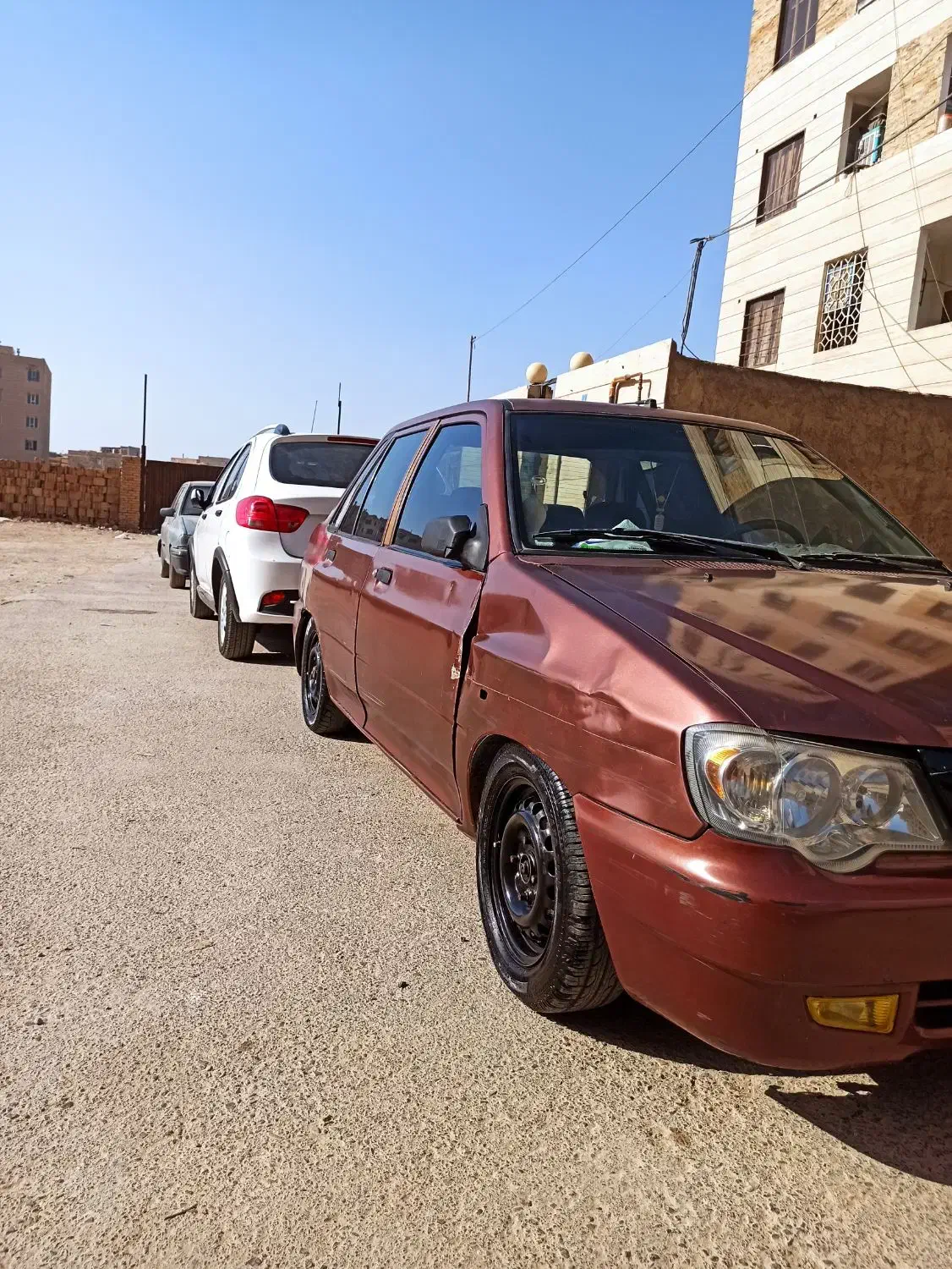 پراید 132|خودرو سواری و وانت|قرچک, باقرآباد|دیوار