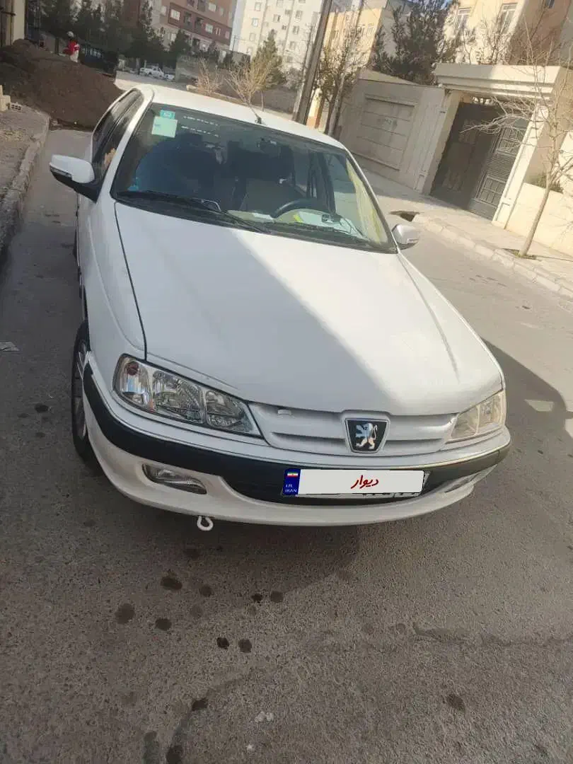 پژو پارسxu7p سفارشی401|خودرو سواری و وانت|مشهد, رضاشهر|دیوار