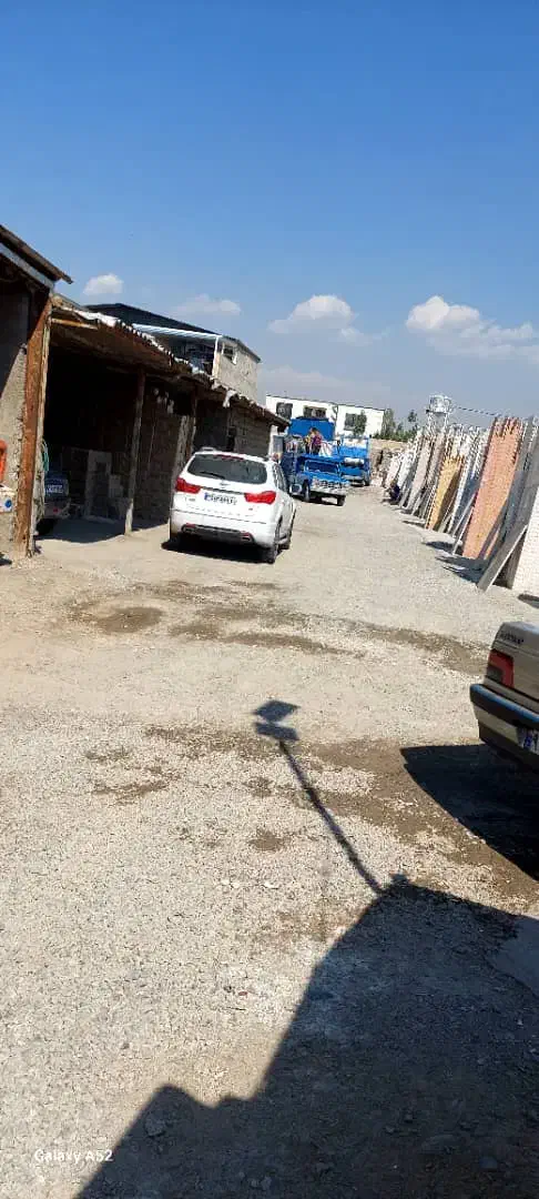 اجاره گاراژ انبار|اجارهٔ دفتر صنعتی، کشاورزی، تجاری|هشتگرد, کوی بهروز|دیوار