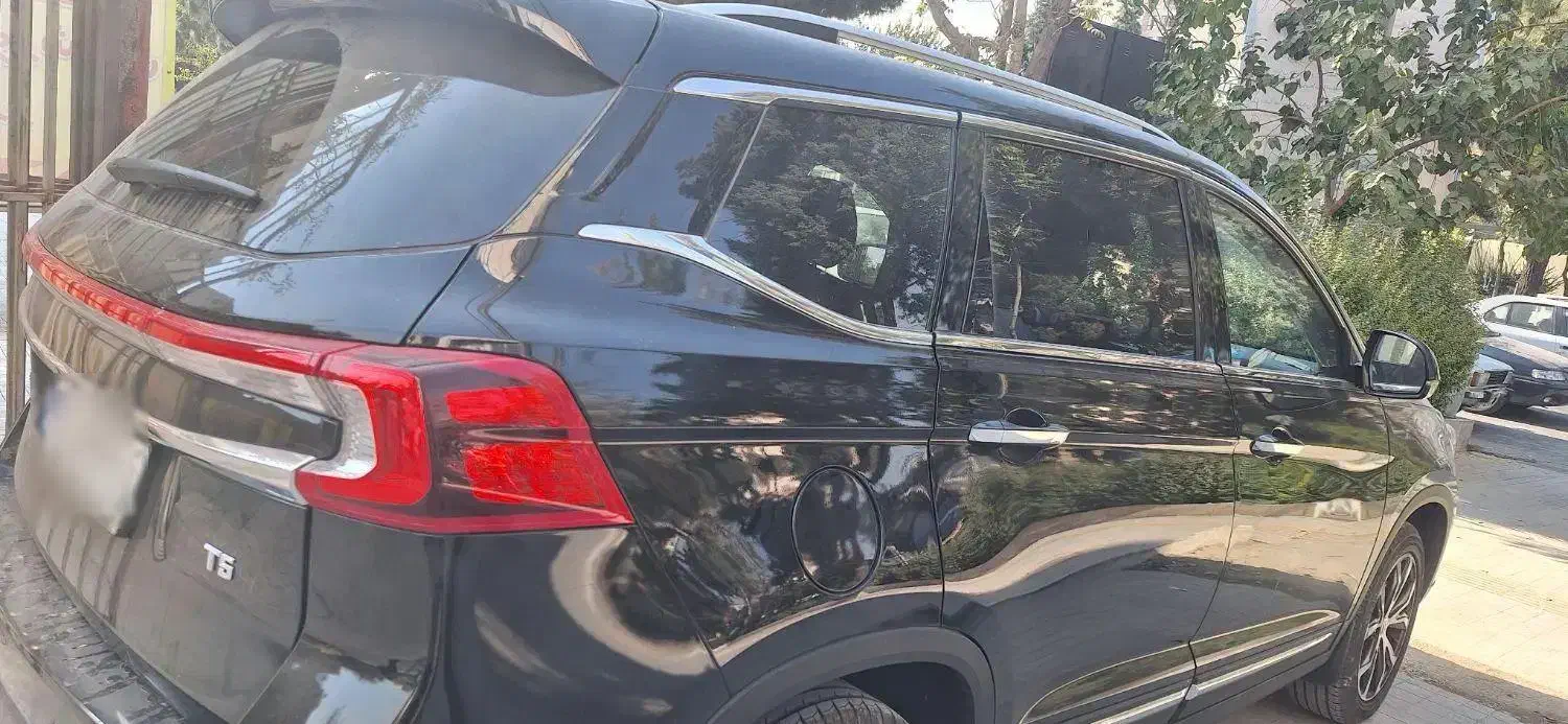 فروش T5 نقدواقساط ونقدا|خودرو سواری و وانت|رودهن, |دیوار