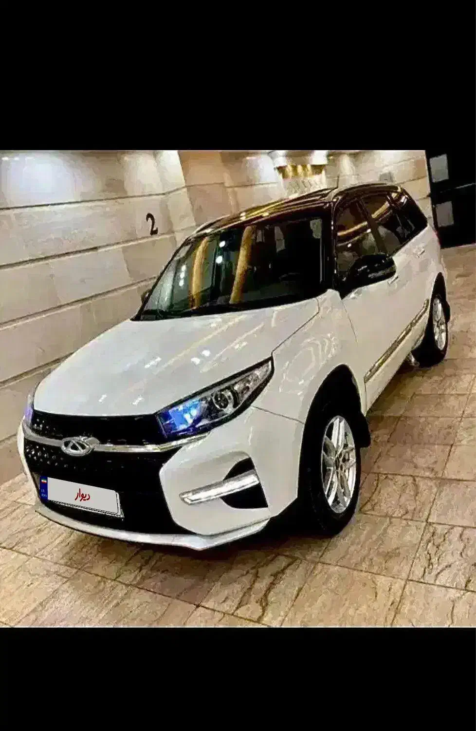 ام وی ام X33s گیربکسAT کره|خودرو سواری و وانت|رشت, توشیبا|دیوار