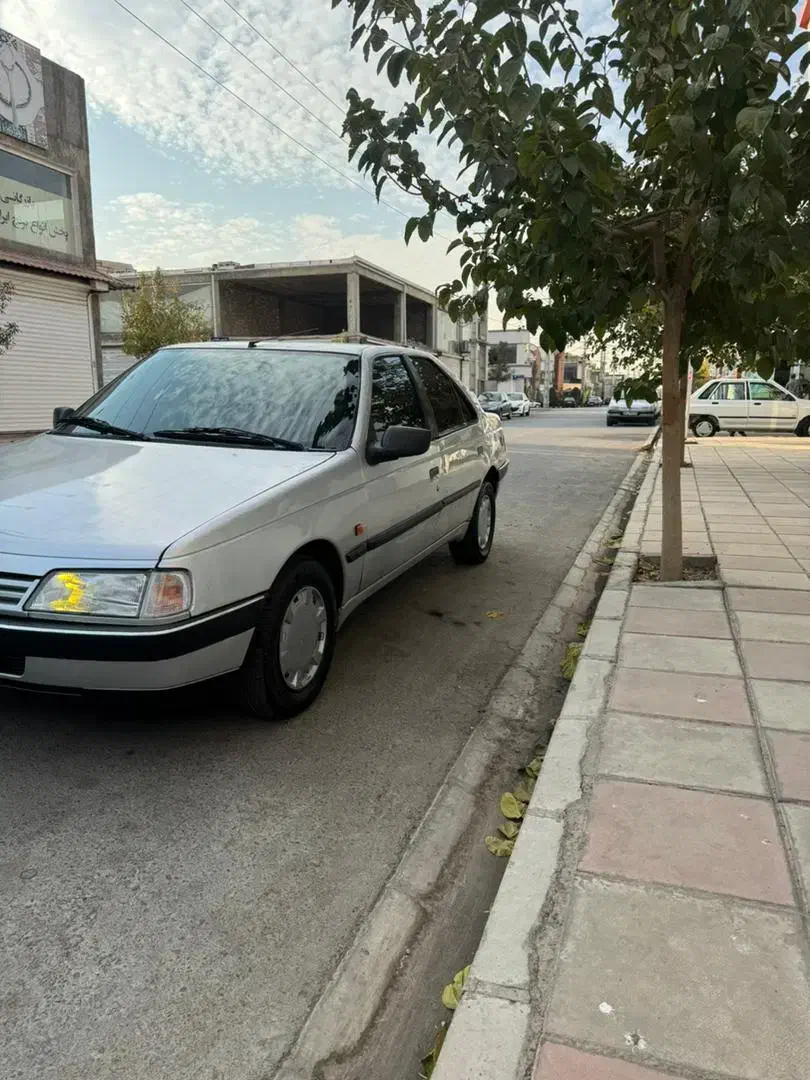 پژو 405 جلیکس مدل 1388 فوق العاده سالم و استثنایی|خودرو سواری و وانت|کرج, مجتمع صنفی صنعتی|دیوار