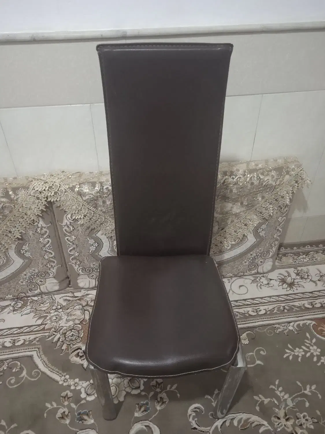 میز غذا خوری 4نفره|میز و صندلی غذاخوری|قم, زند آباد|دیوار