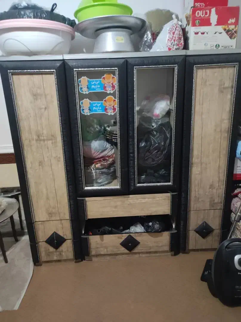 یک عدد کمود|جاکفشی، کمد، دراور|برازجان, |دیوار