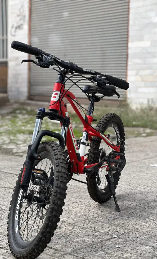 دوچرخه سایز ۲۰ دنده‌ای|دوچرخه، اسکیت، اسکوتر|لاهیجان, رجایی|دیوار