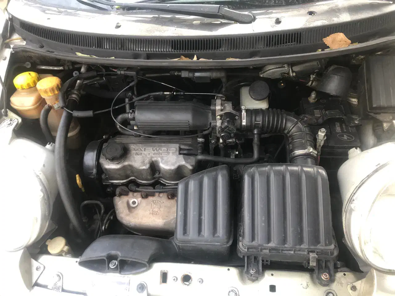 ماتیز مدل ۸۱|خودرو سواری و وانت|محمدیه-قزوین, |دیوار