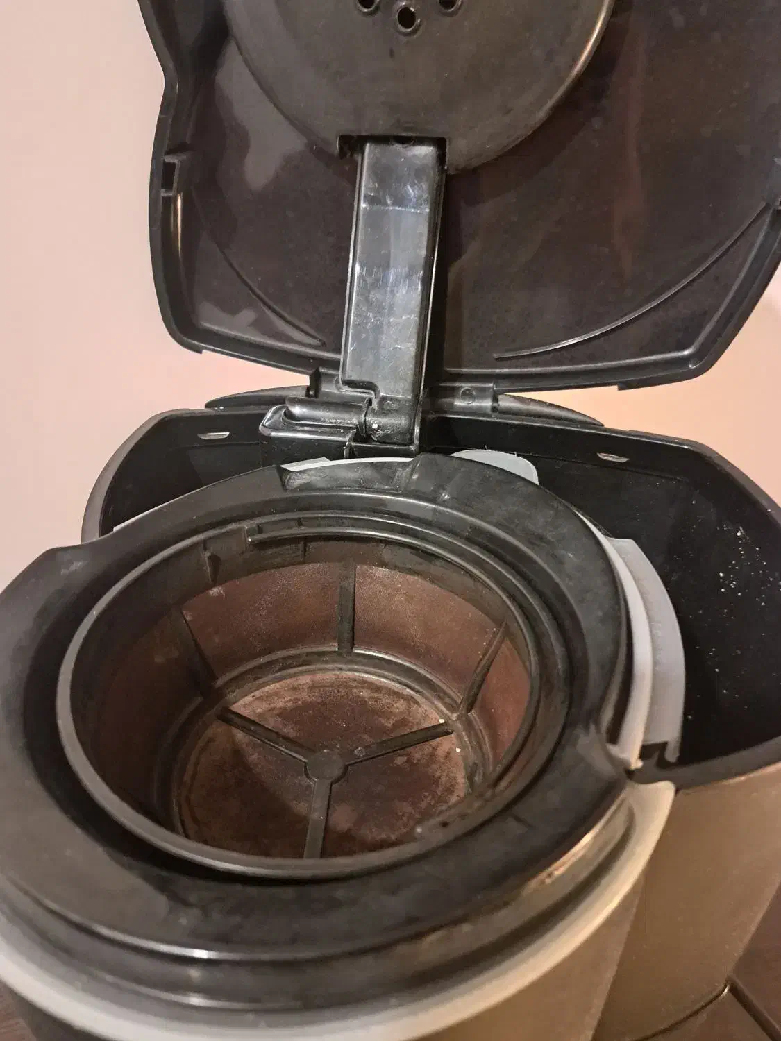 قهوه ساز.چای ساز کن وود|سماور، چایساز، قهوهساز|اراک, |دیوار