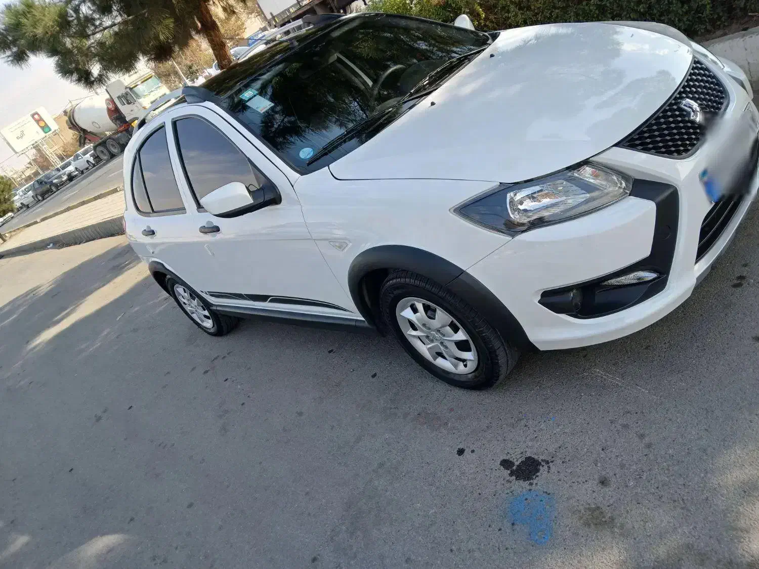 کوییک اراس فول|خودرو سواری و وانت|ارومیه, |دیوار