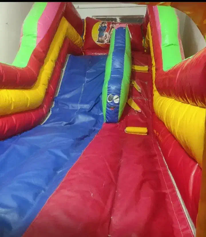 فروش دستگاه های شهربازی ، سرسره و ...|اسباببازی|جهرم, |دیوار