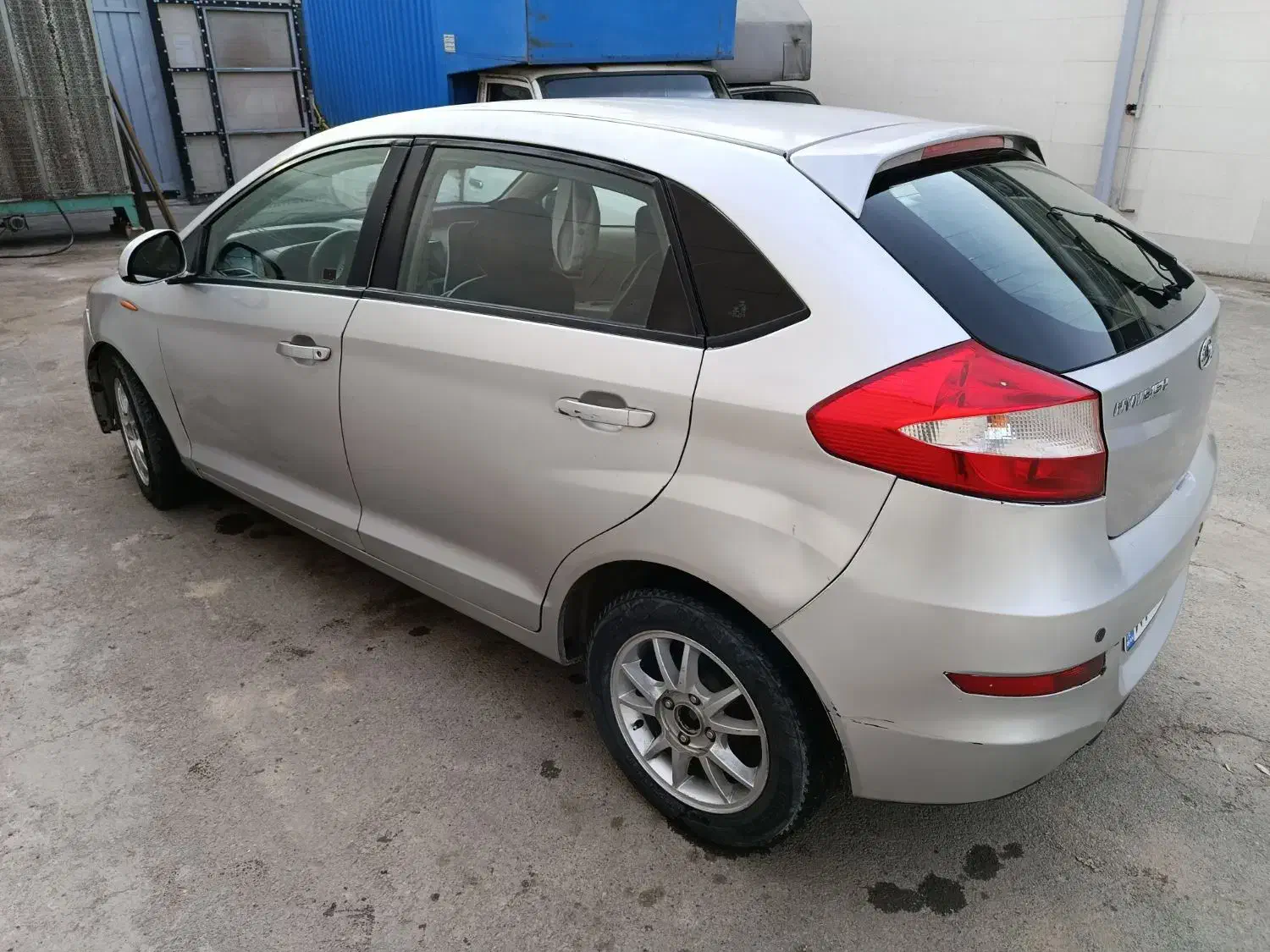 ماشین mvm315h|خودرو سواری و وانت|ملارد, |دیوار