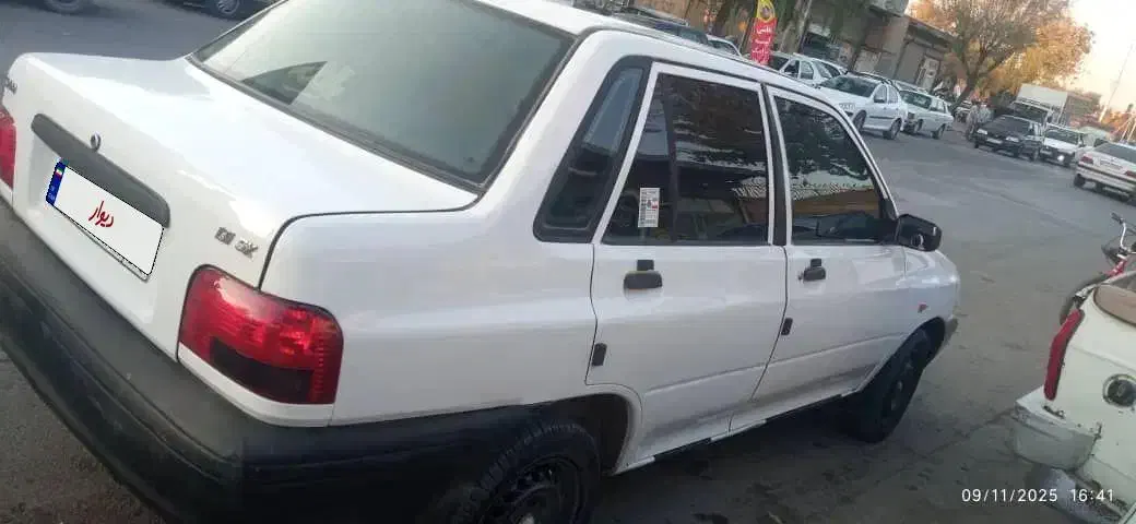 پرایدم دوه تا ۲۴۰ میلیونی پیددم|خودرو سواری و وانت|پیرانشهر, |دیوار