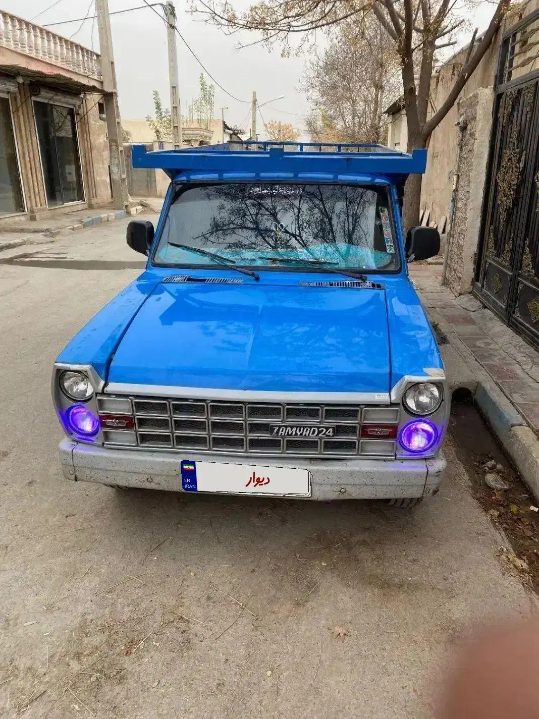 نیسان مدل ۹۷|خودرو سواری و وانت|پیشوا, |دیوار