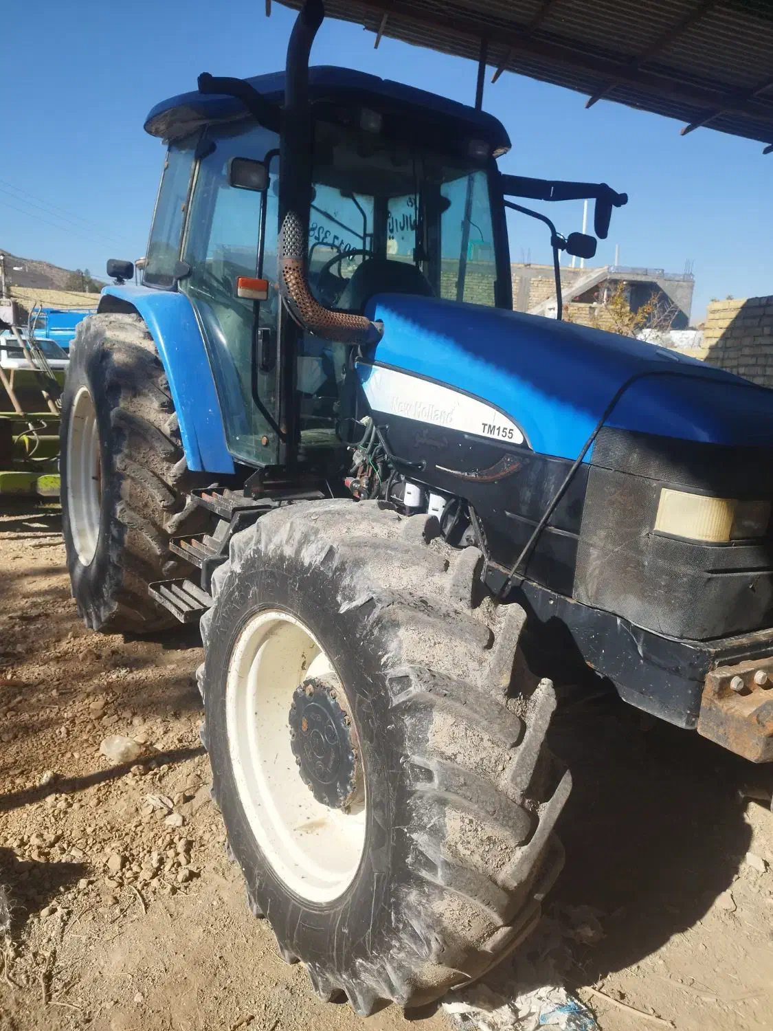 فروش تراکتور|خودرو سنگین|مرودشت, دولت آباد|دیوار