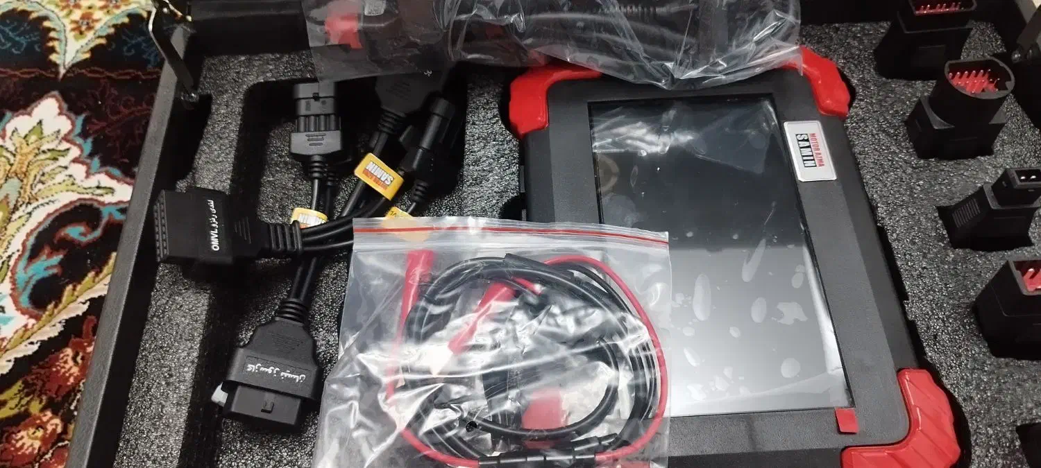 دستگاه دیاگ حرفه ای وبروز میباشد وپلمپ|قطعات یدکی و لوازم جانبی|کرج, کمال‌شهر|دیوار