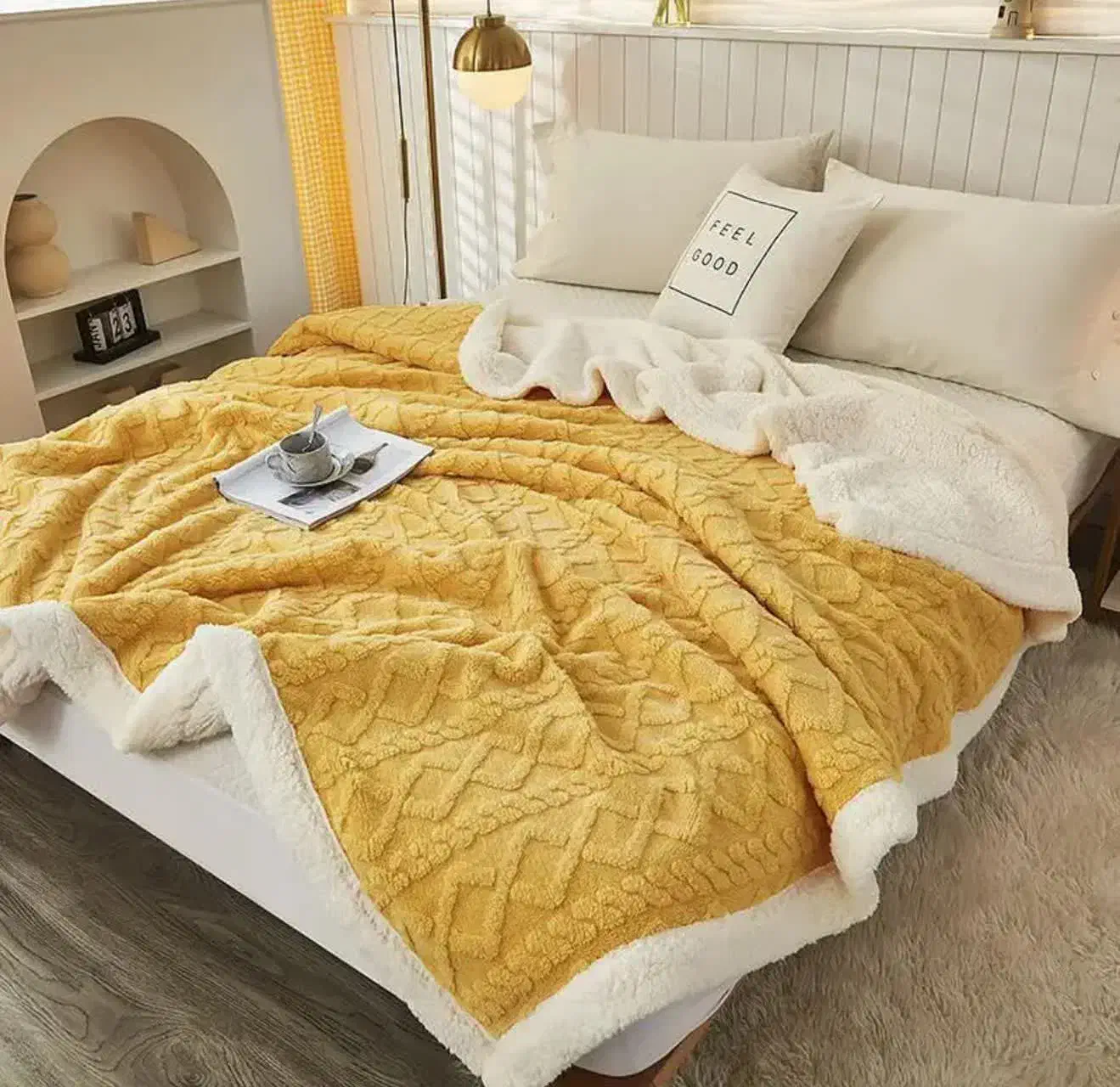 فروش پتو مراکشی|رختخواب، بالش، پتو|الوند, |دیوار