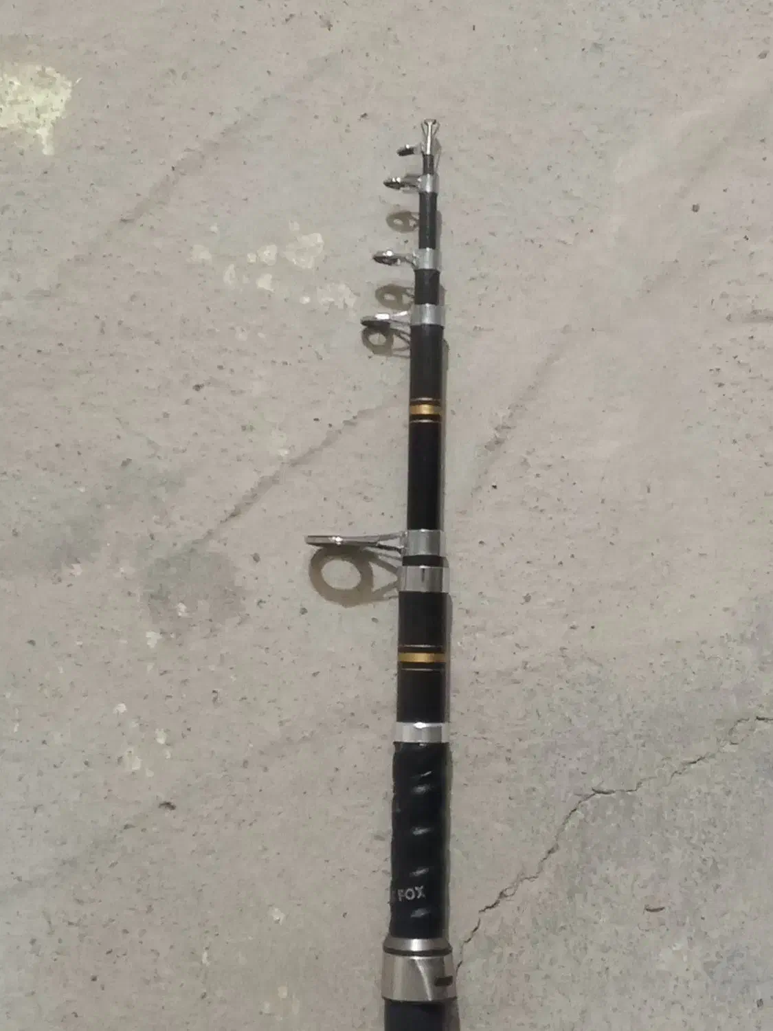 چوب ماهیگیری ولنسر|ماهیگیری|کرمانشاه, |دیوار