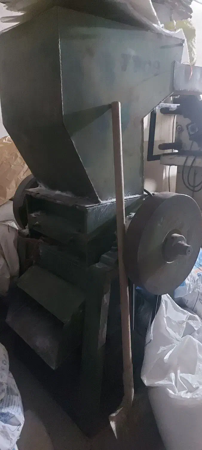 اسیاب مواد|ماشین‌آلات صنعتی|پردیس, شهرک صنعتی کمرد|دیوار