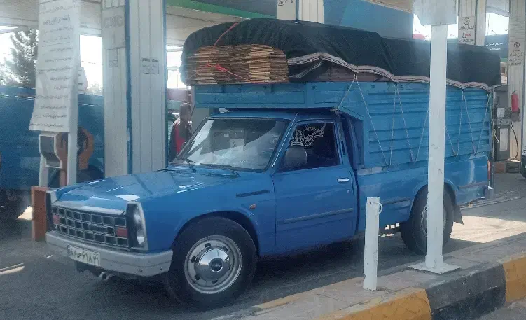 حمل بار با نیسان|خدمات حمل و نقل|هشتگرد, هشتگرد قدیم|دیوار