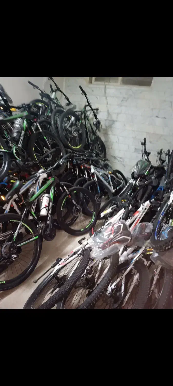 دوچرخه سایز کوچک و بزرگ قیمت کارخانه جشنواره|دوچرخه، اسکیت، اسکوتر|قم, شهرک مهدیه (مدرس)|دیوار