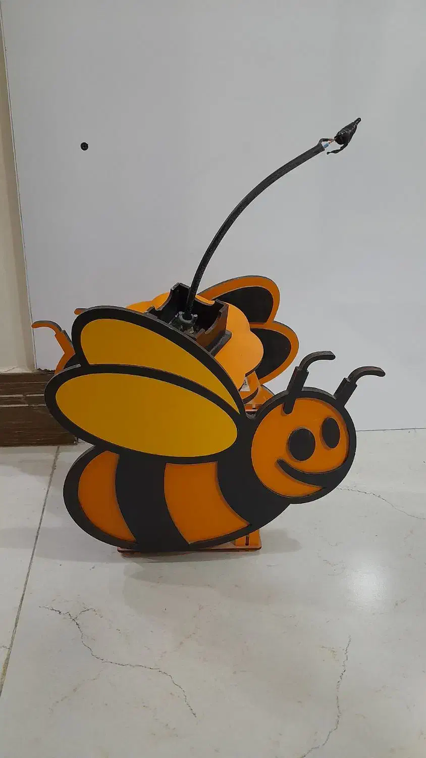 لوستر اتاق کودک کاملا سالم|لوستر و چراغ آویز|رشت, نخودچر|دیوار