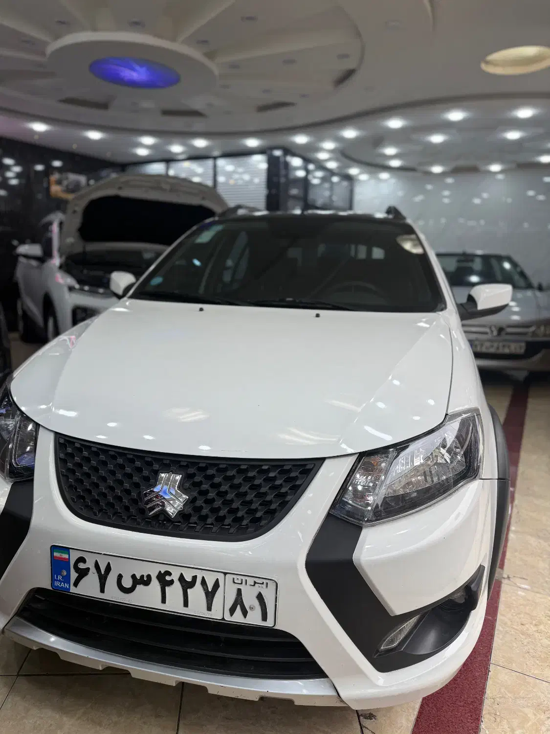 کوئیک R مدل ۱۴۰۲ نقد و اقساط|خودرو سواری و وانت|اصفهان, شیخ اشراق|دیوار