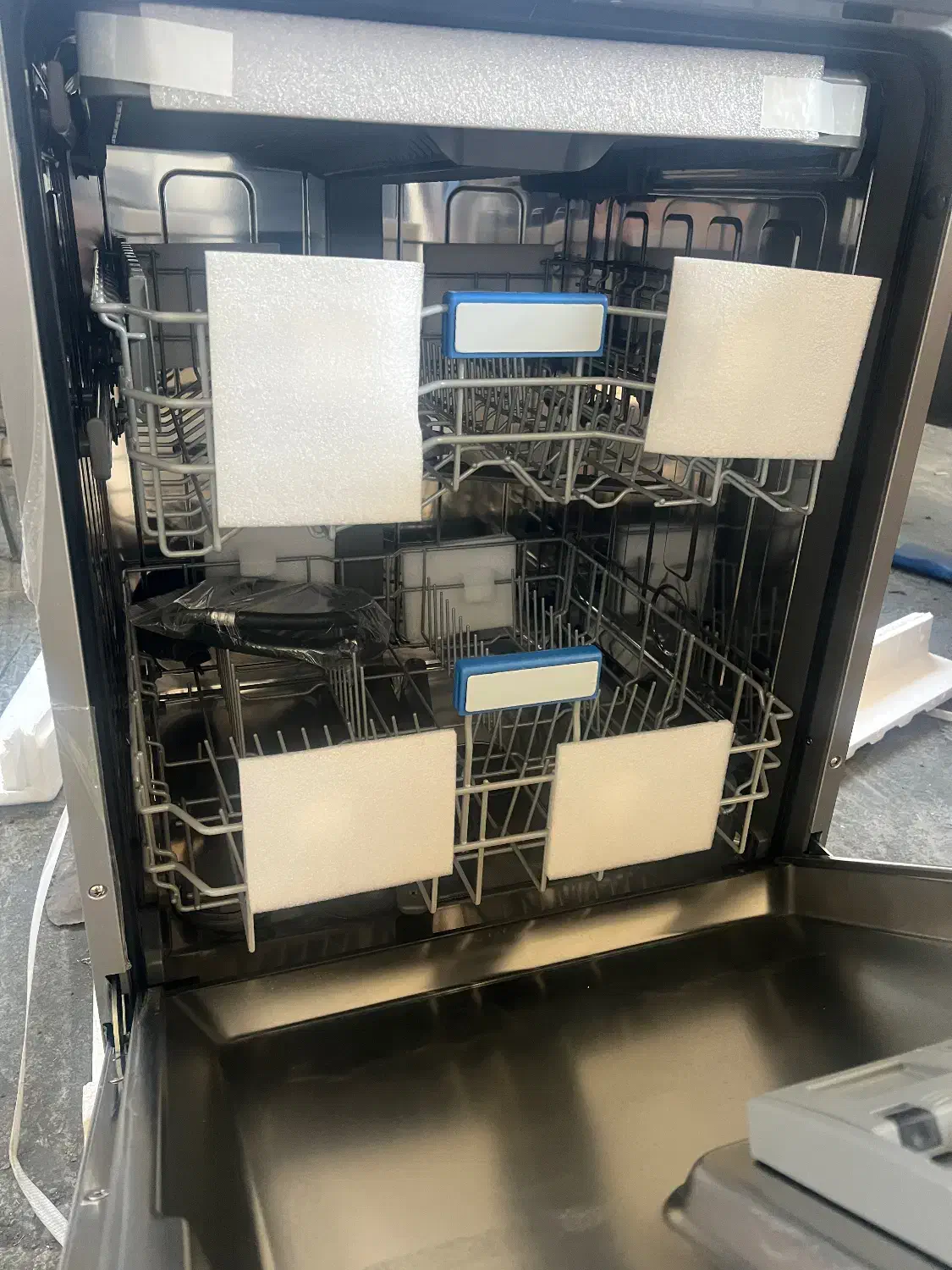 ماشین ظرف شویی ۱۵ نفره|ماشین ظرفشویی|خسروشاه, |دیوار