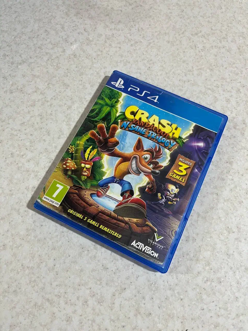 سی دی بازی ps4 ps5 جدید وکمیاب دیسک پی اس فوروفایو|کنسول، بازی ویدئویی و آنلاین|کرمان, |دیوار